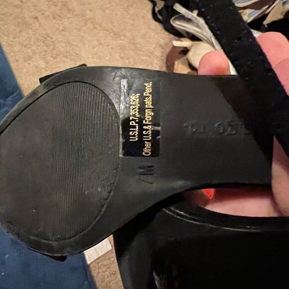 Indigo rd heels 7 - Picture 7 of 8